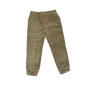 Polo Sport Pile Fleece Jogger Pant Size Large Retail $148